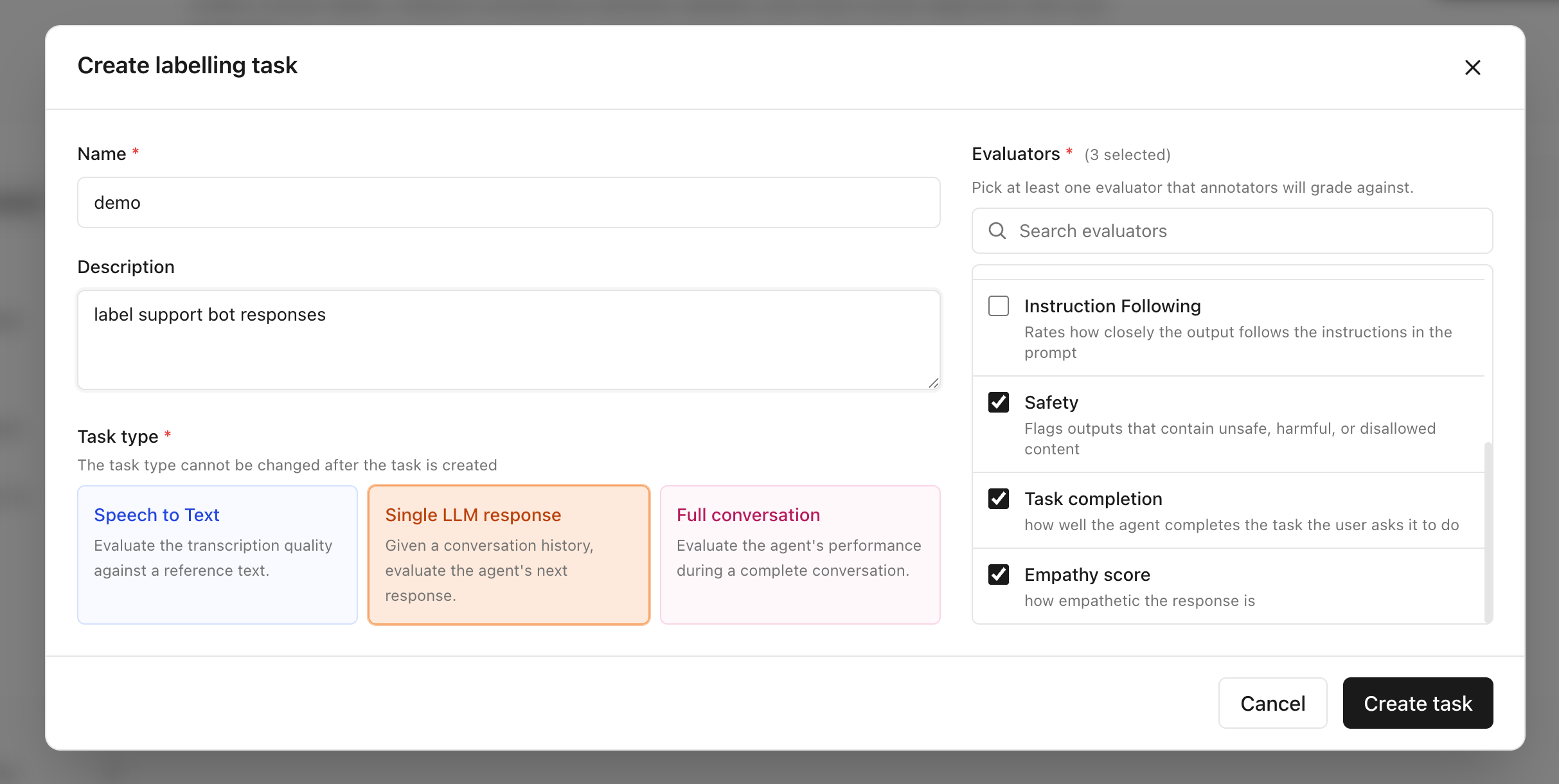 Feature human-task preview 1